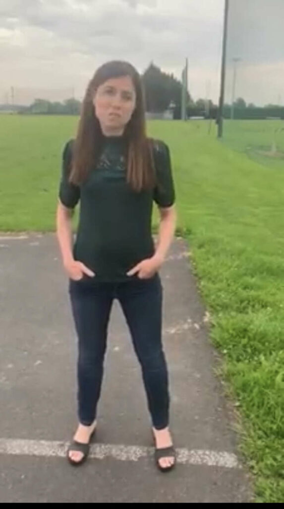 Joanne Cantwell Feet