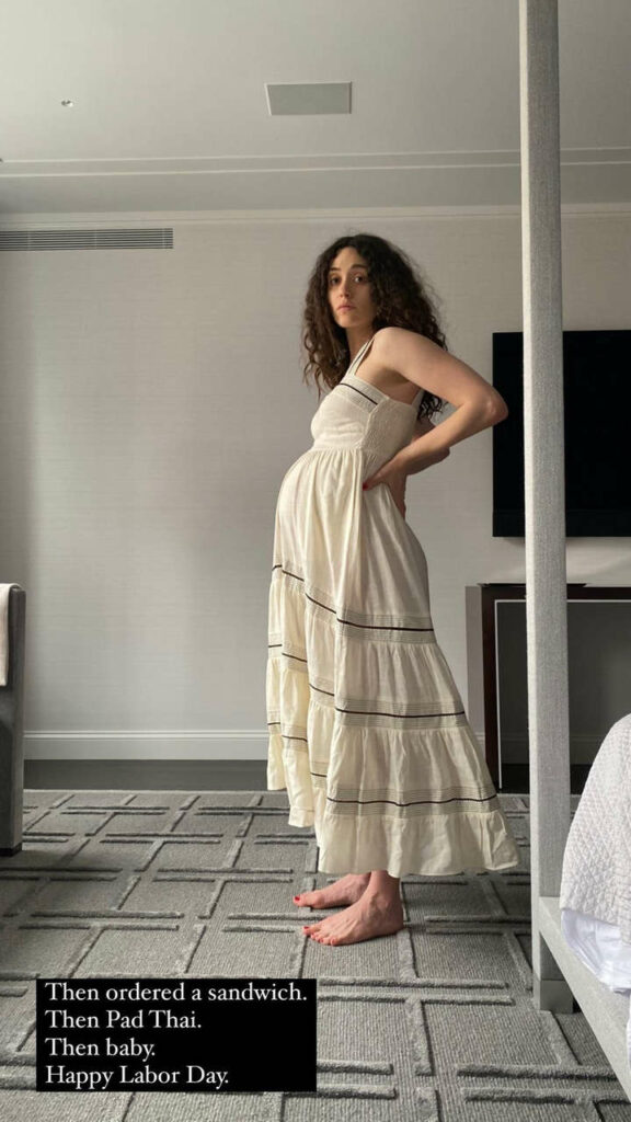 Emmy Rossum Feet