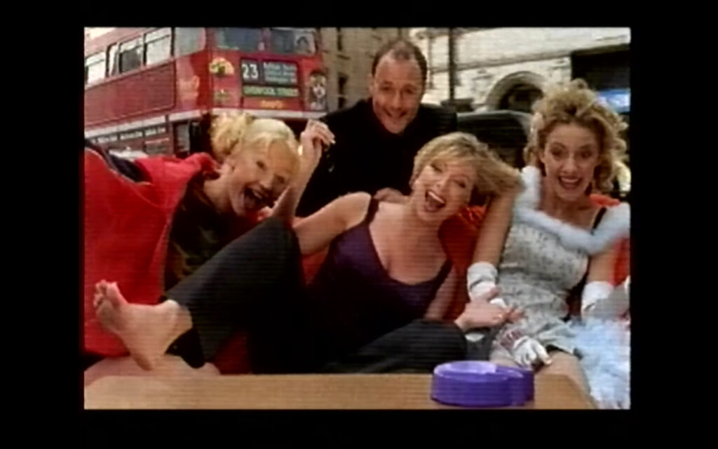 Samantha Womack Feet