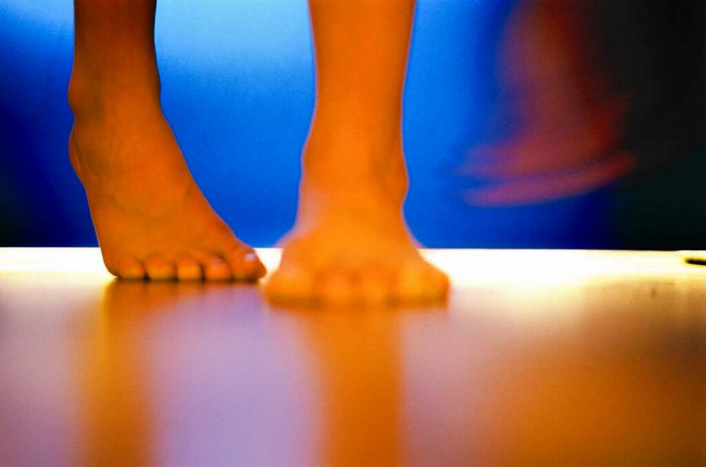 Alba Baptista Feet