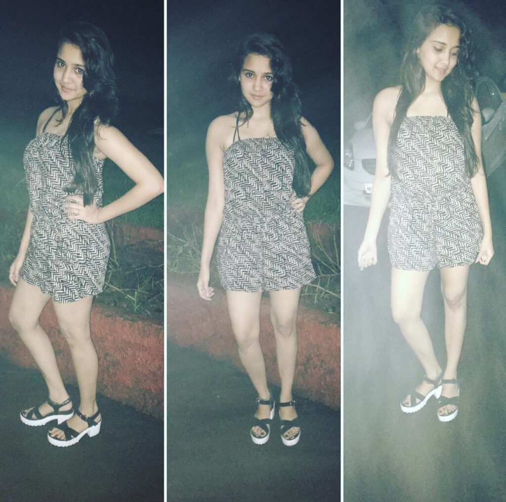 Ashi Singh Feet (59 photos)