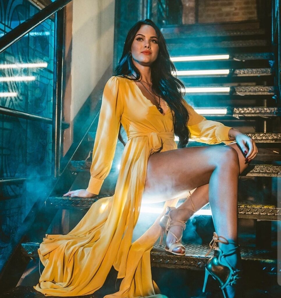 Emily Garcia Feet (69 photos)