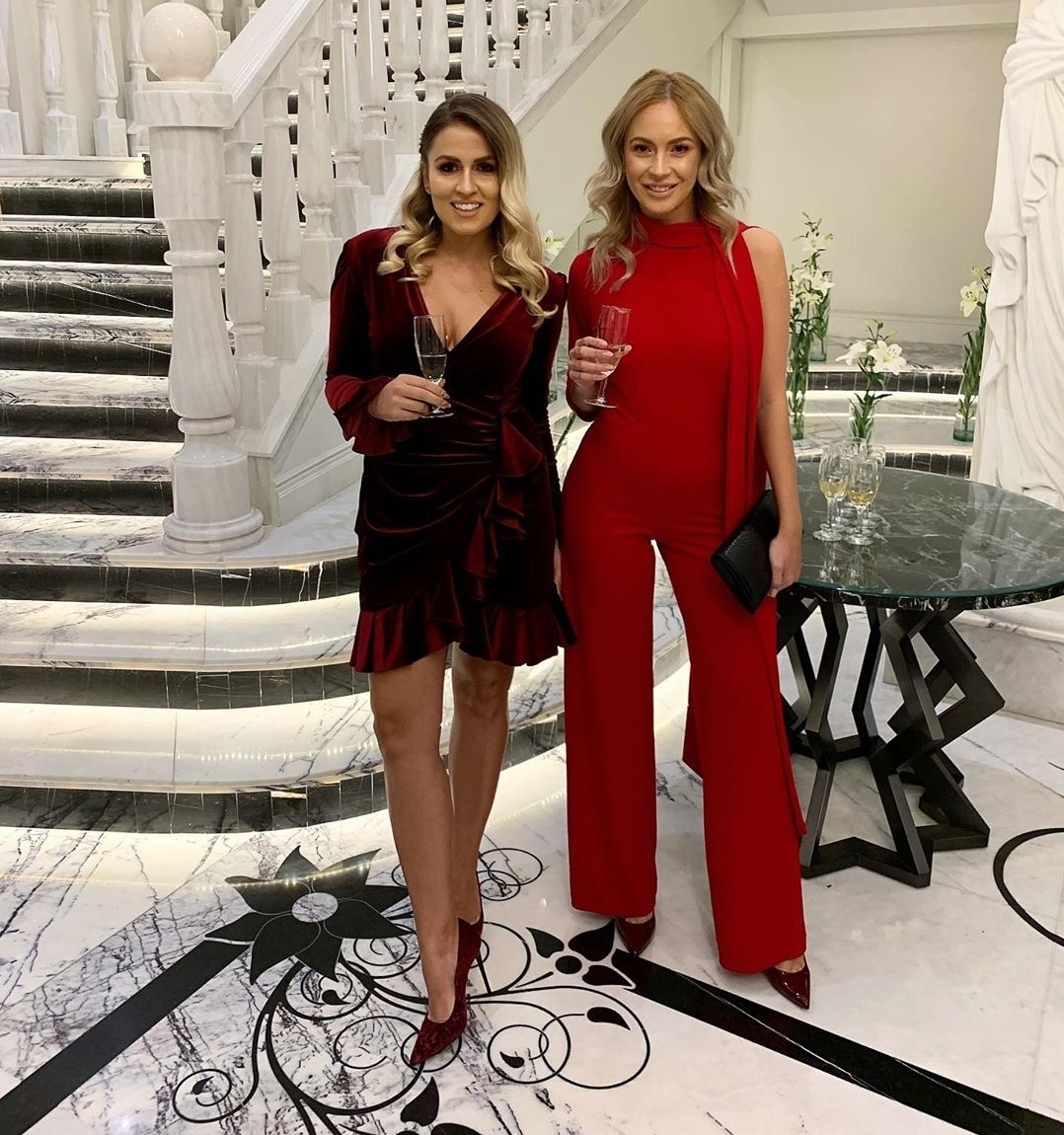 Cristina Almasan Feet