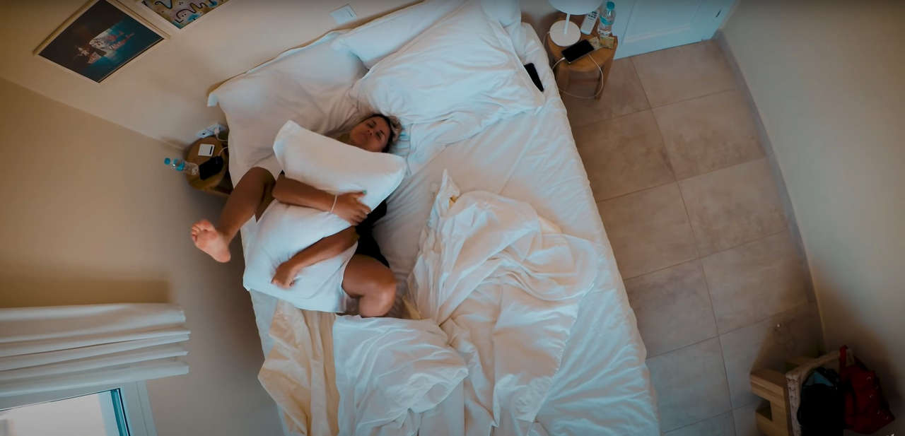 Cristina Almasan Feet