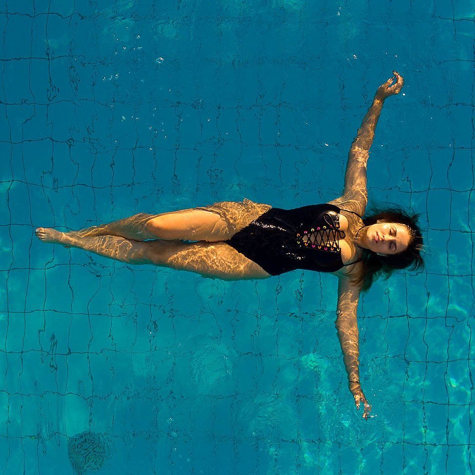 Cristina Almasan Feet