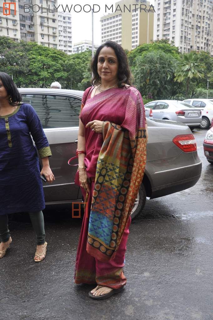 Hema Malini Feet