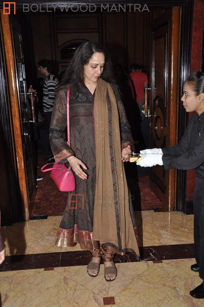 Hema Malini Feet