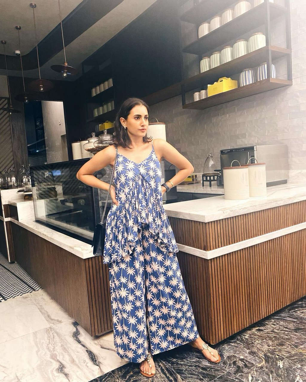 Additi Gupta Feet