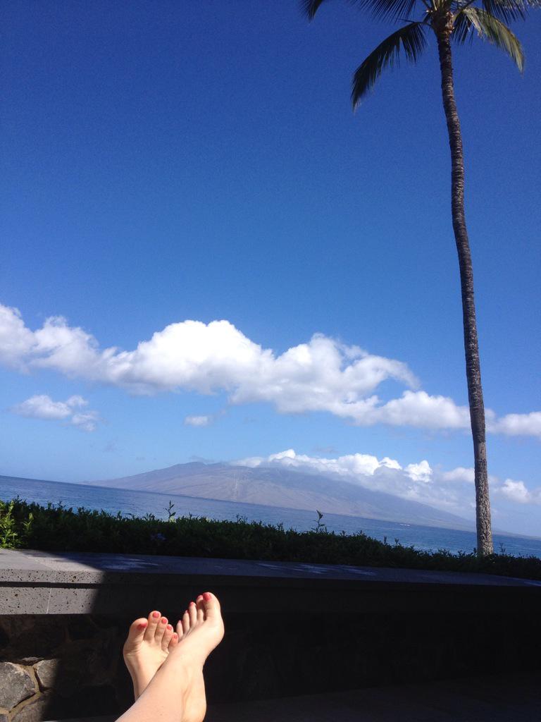 Bridget Phetasy Feet