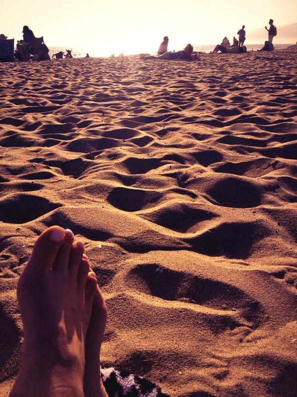 Bridget Phetasy Feet