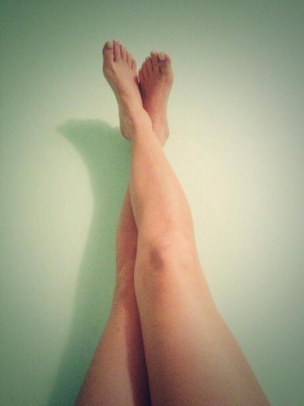 Bridget Phetasy Feet