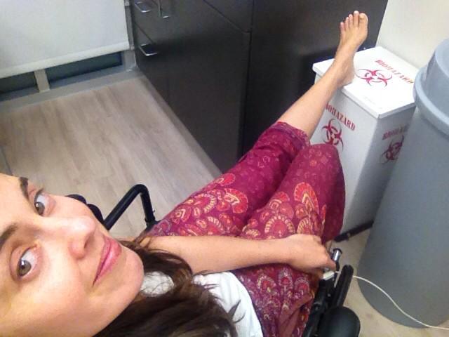 Bridget Phetasy Feet