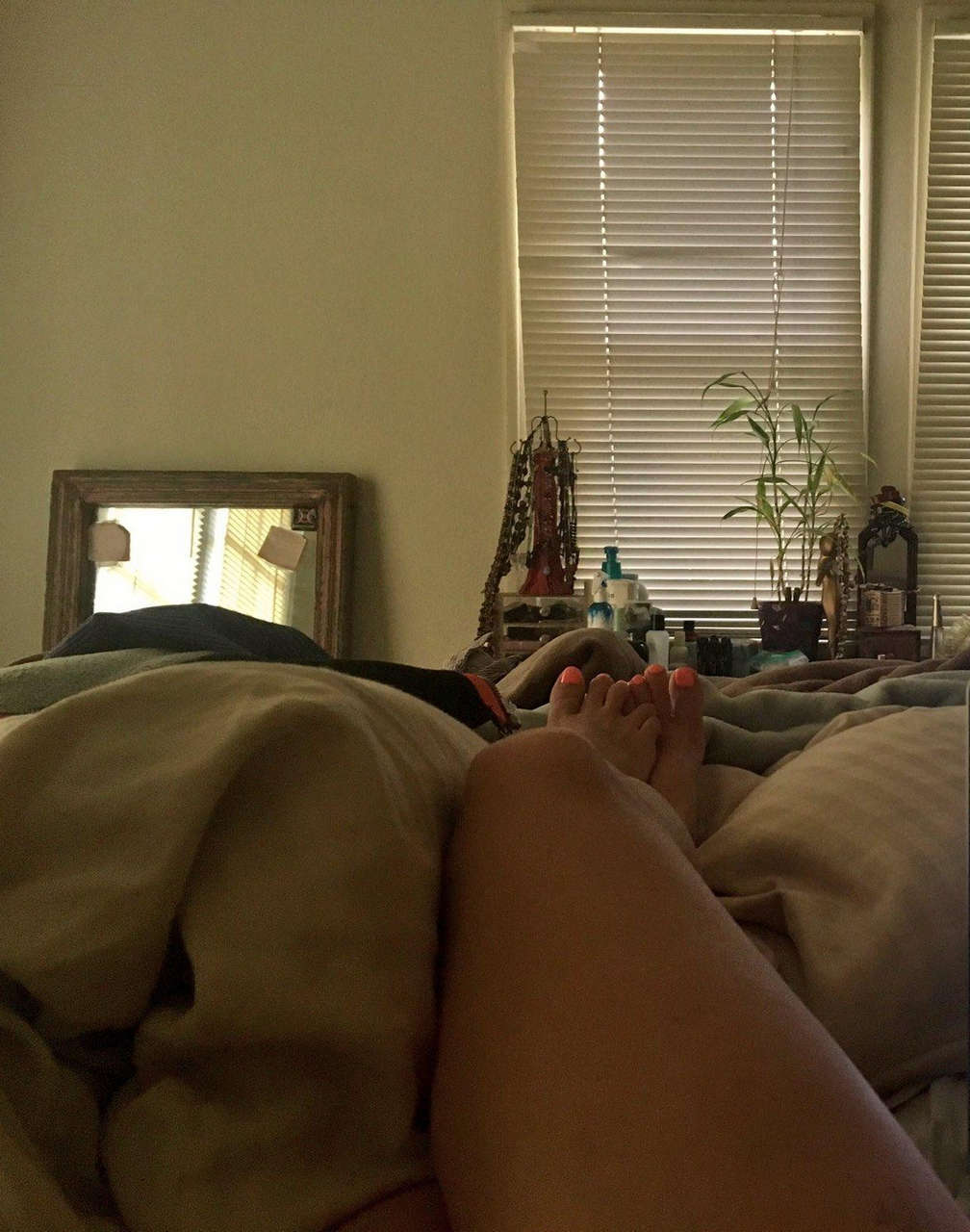 Bridget Phetasy Feet