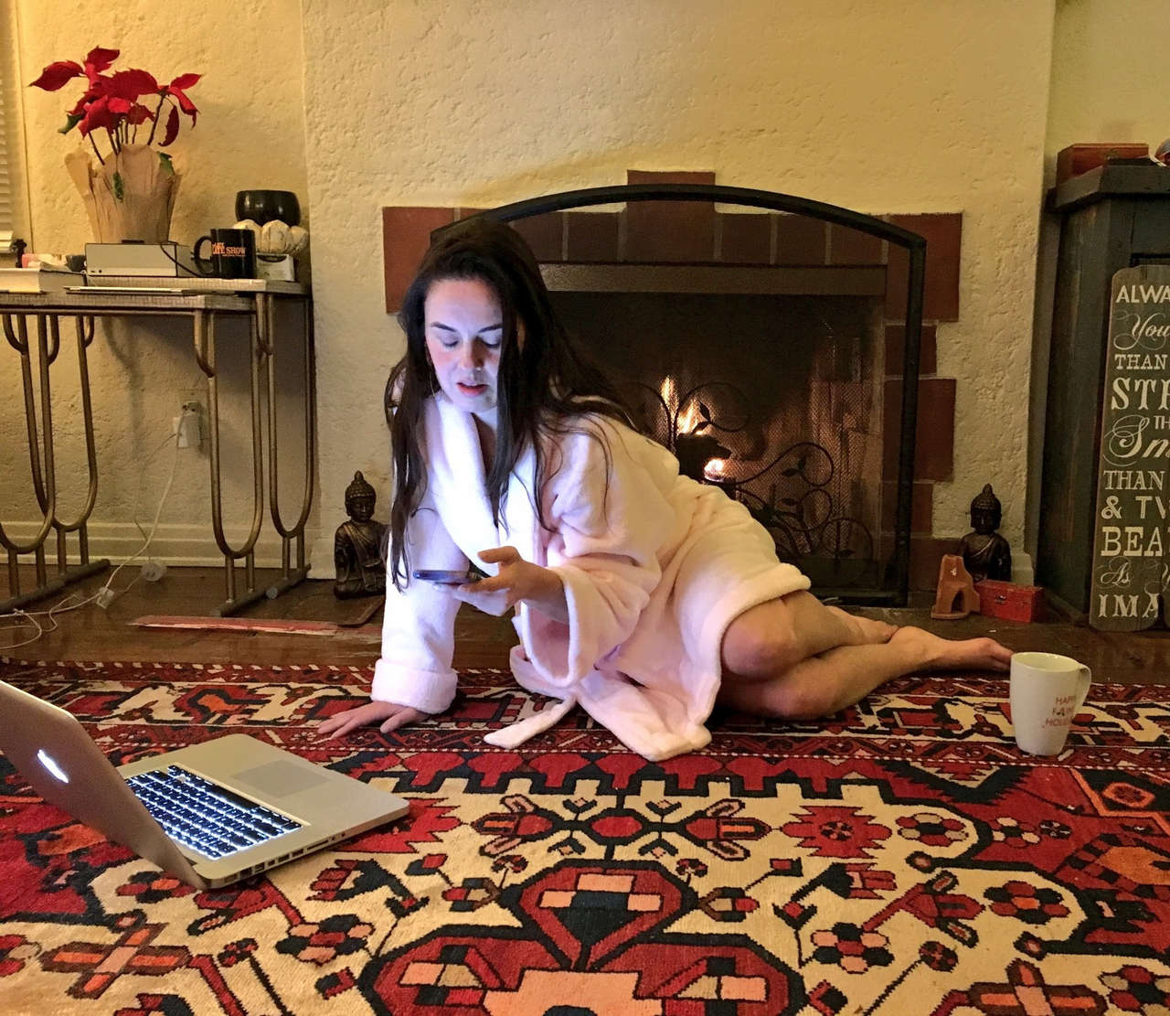 Bridget Phetasy Feet