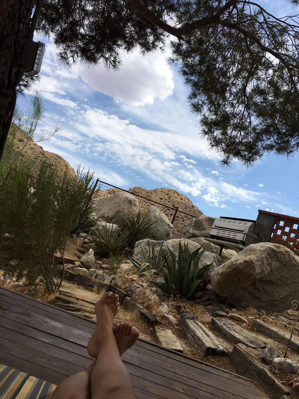 Bridget Phetasy Feet