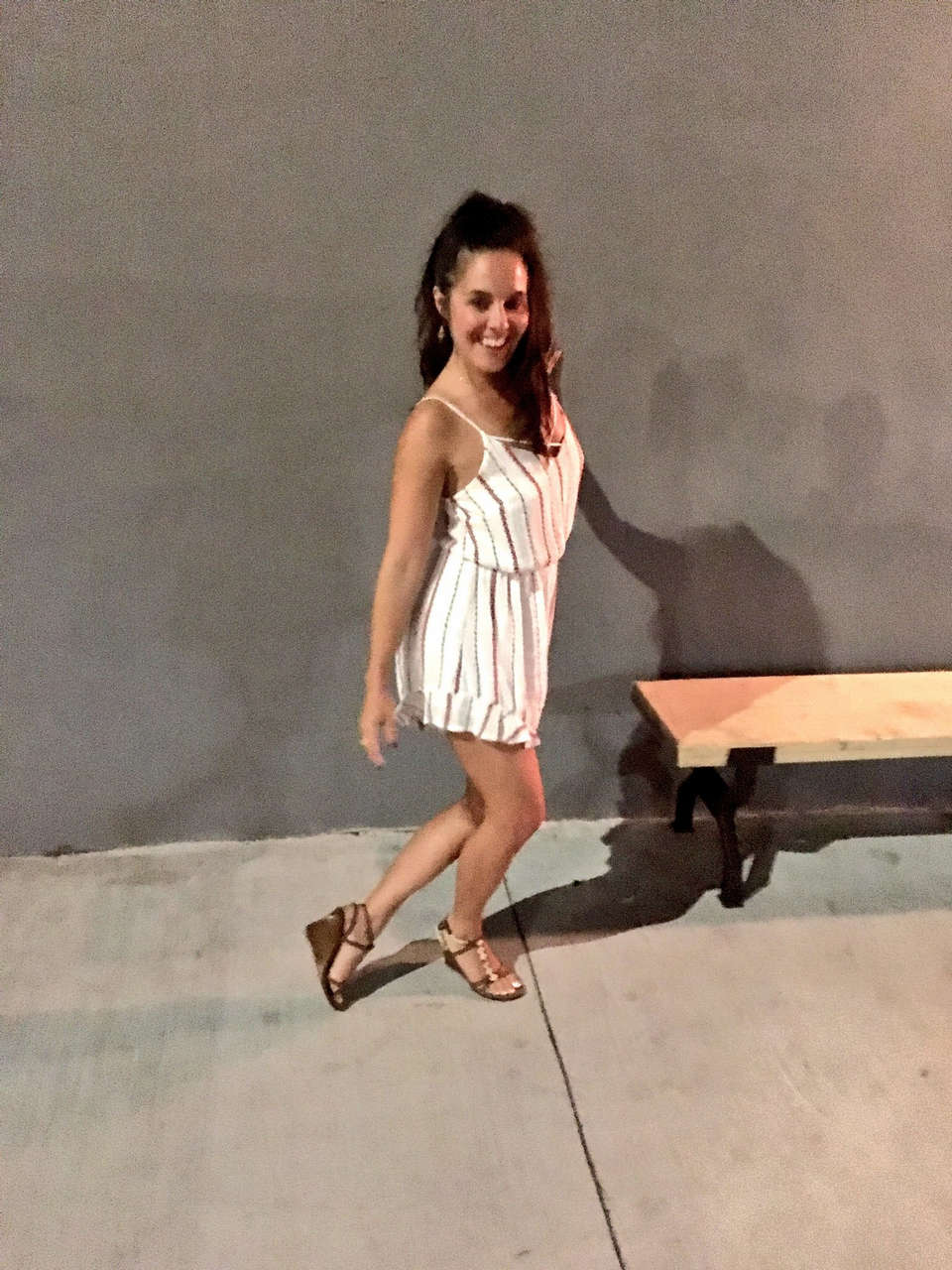 Bridget Phetasy Feet