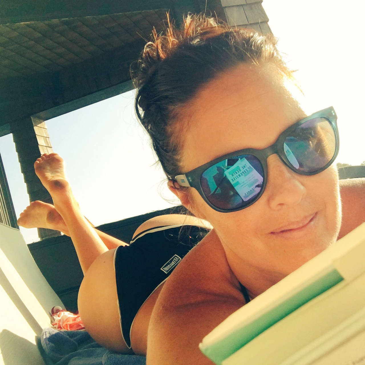 Bridget Phetasy Feet