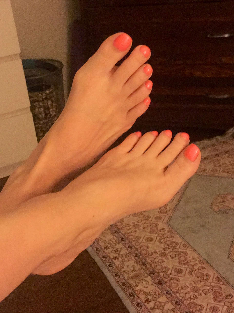 Bridget Phetasy Feet