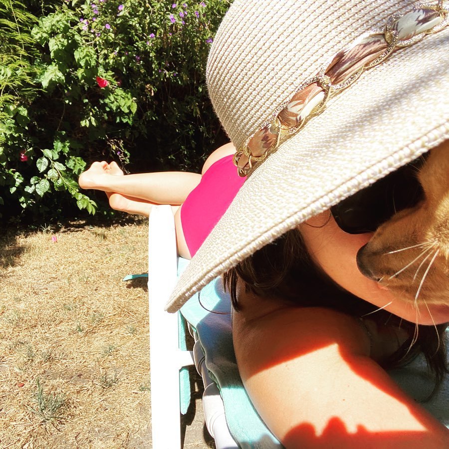 Bridget Phetasy Feet