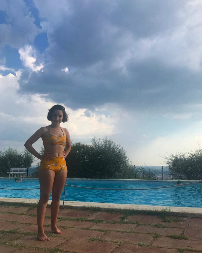 Sophy Romvari Feet (38 photos)