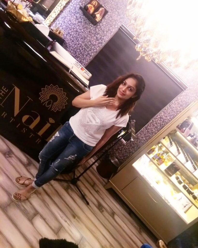 Arya Rohit Feet (34 photos)