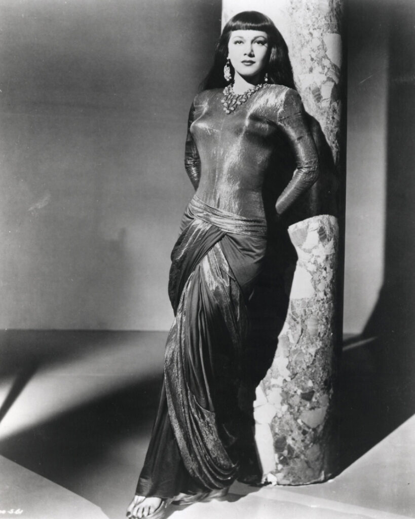 Maria Montez Feet (25 photos)