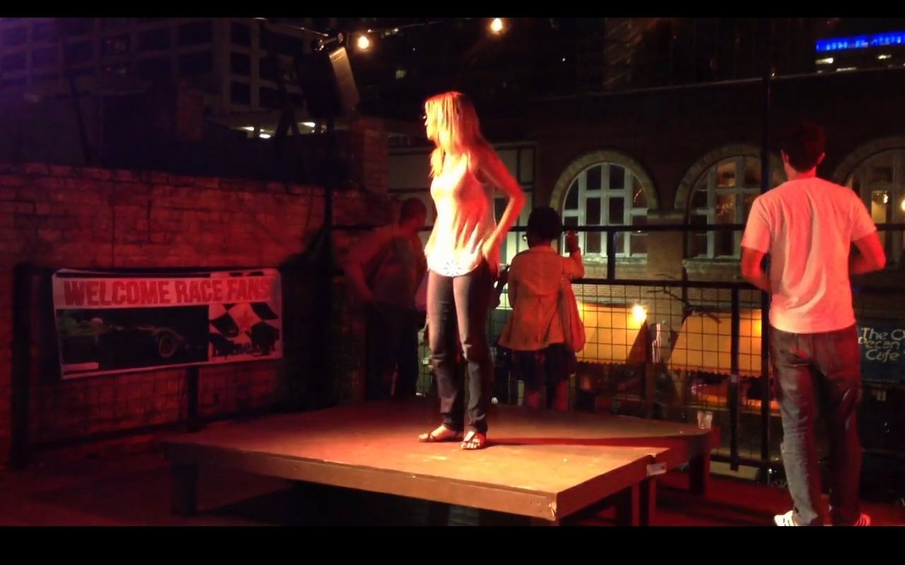 Barbara Dunkelman Feet