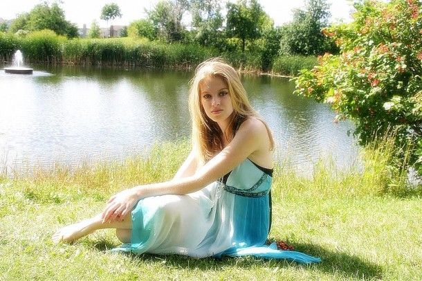 Barbara Dunkelman Feet