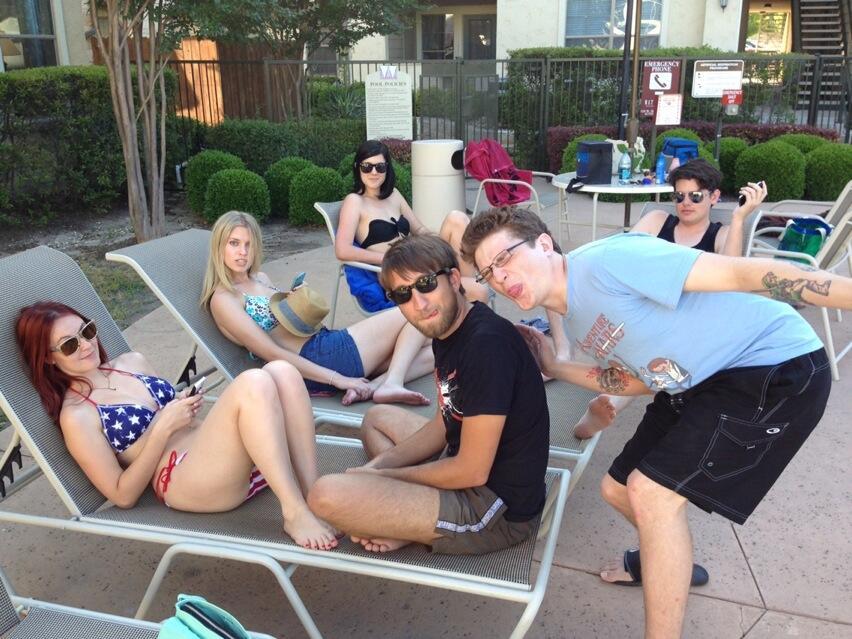 Barbara Dunkelman Feet