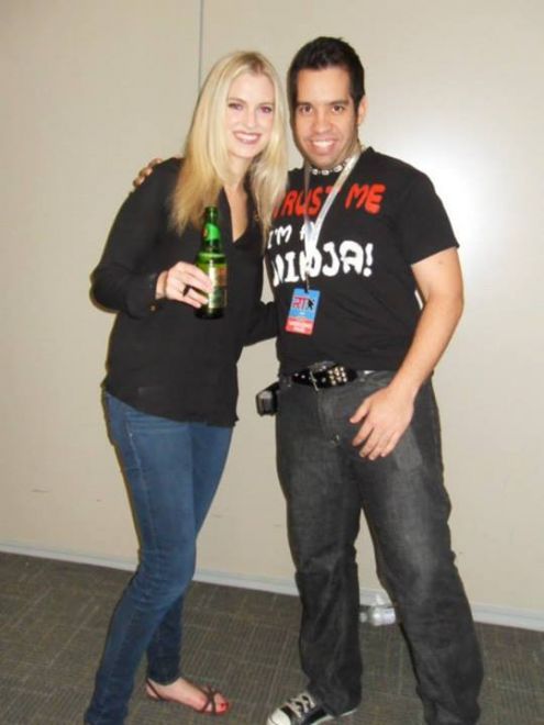 Barbara Dunkelman Feet