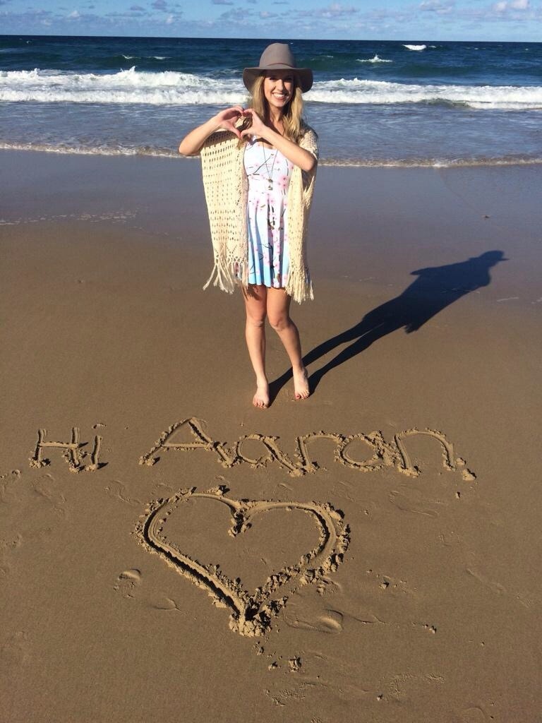 Barbara Dunkelman Feet