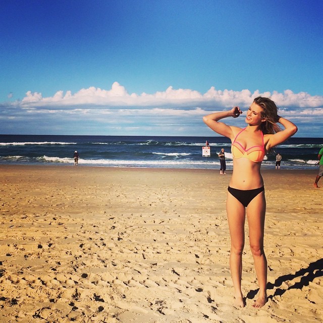 Barbara Dunkelman Feet