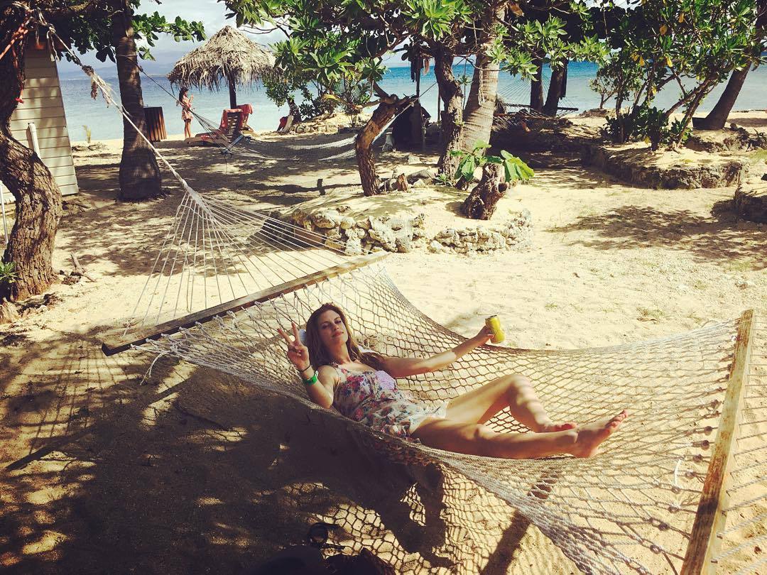 Barbara Dunkelman Feet