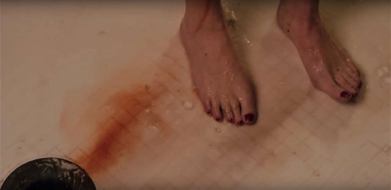 Barbara Dunkelman Feet