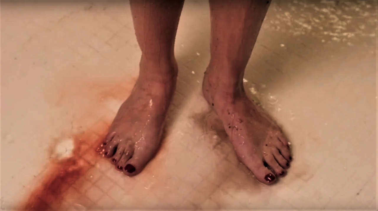 Barbara Dunkelman Feet