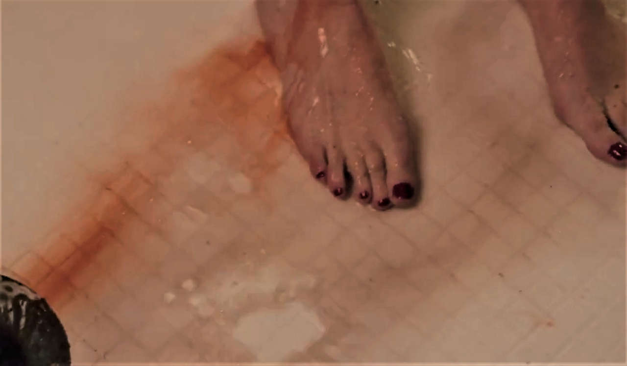 Barbara Dunkelman Feet