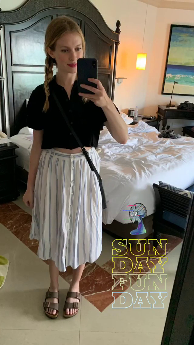 Barbara Dunkelman Feet