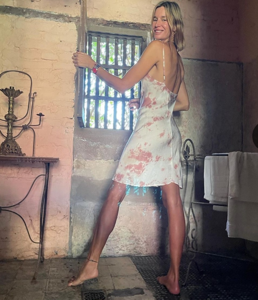 Dolores Barreiro Feet