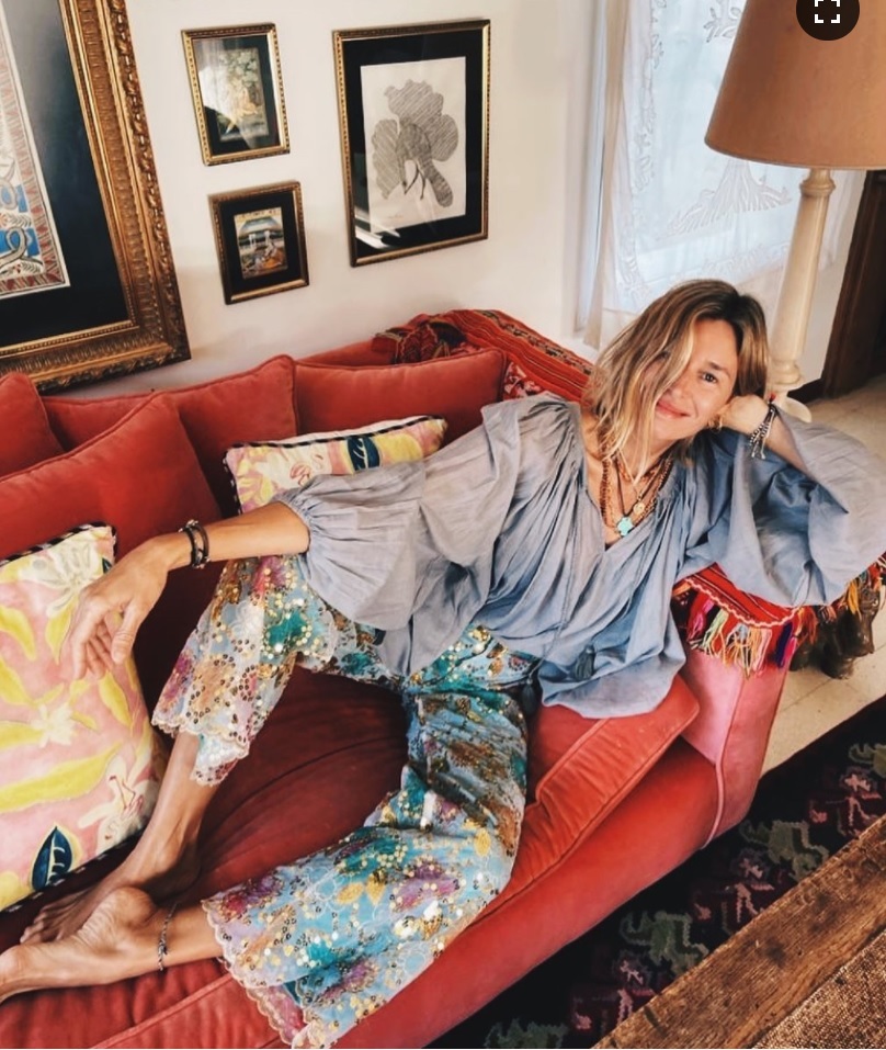 Dolores Barreiro Feet