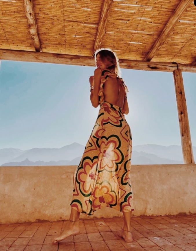 Dolores Barreiro Feet