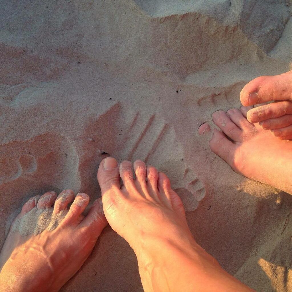Anna Legchilova Feet (15 photos)