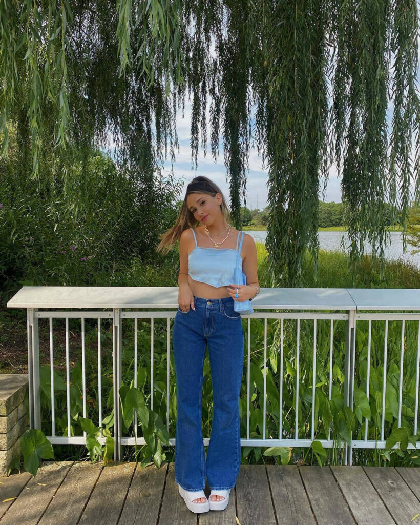 Jami Alix Feet (10 photos)
