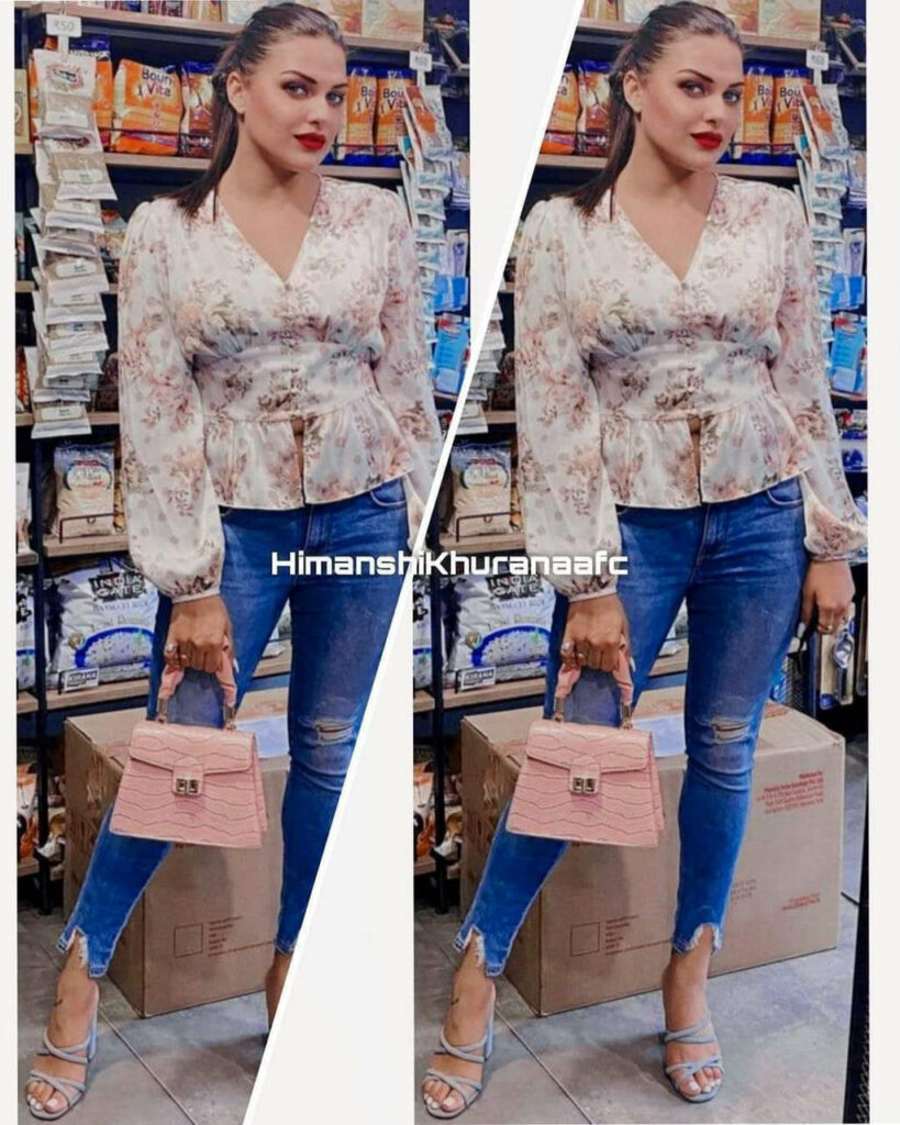 Himanshi Khurana Feet (14 photos)