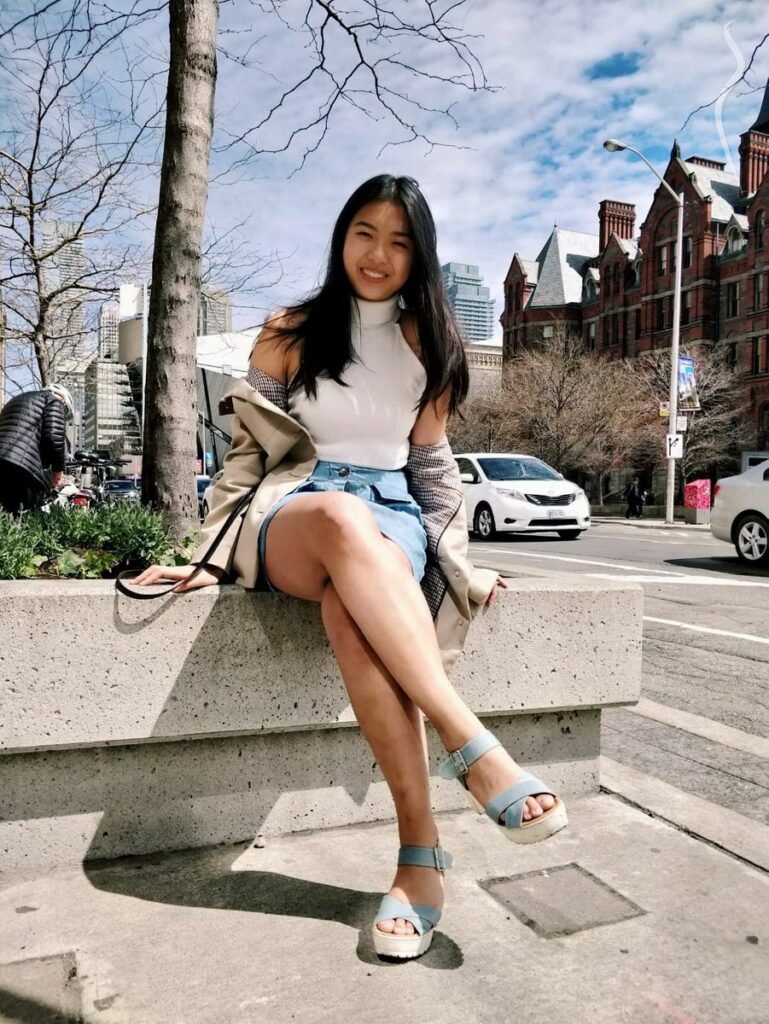 Qiyu Zhou Feet (20 photos)