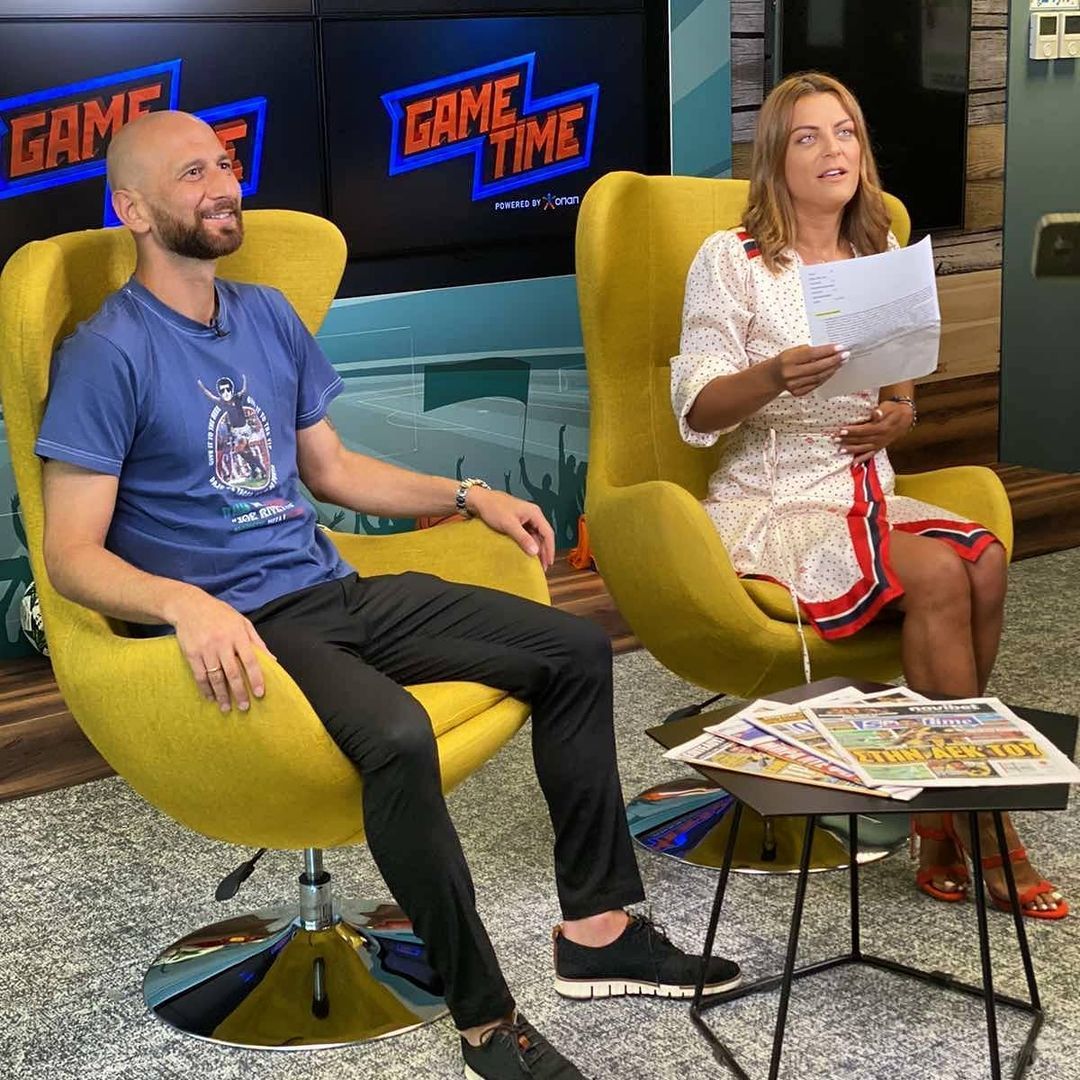 Hristina Vrahali Feet