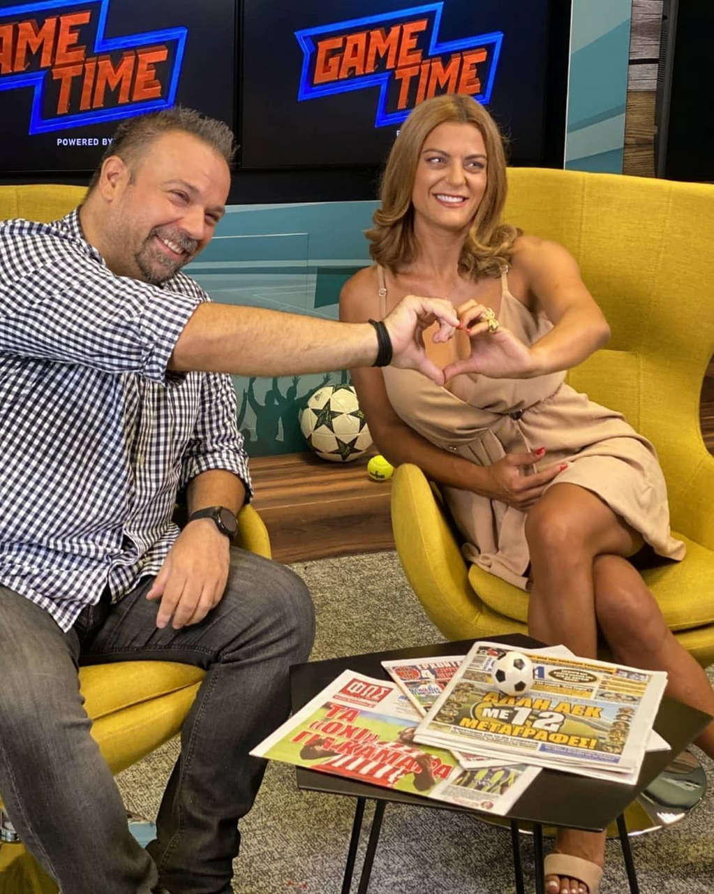 Hristina Vrahali Feet