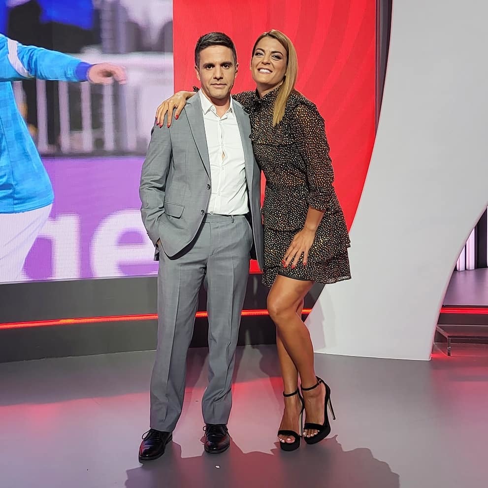 Hristina Vrahali Feet