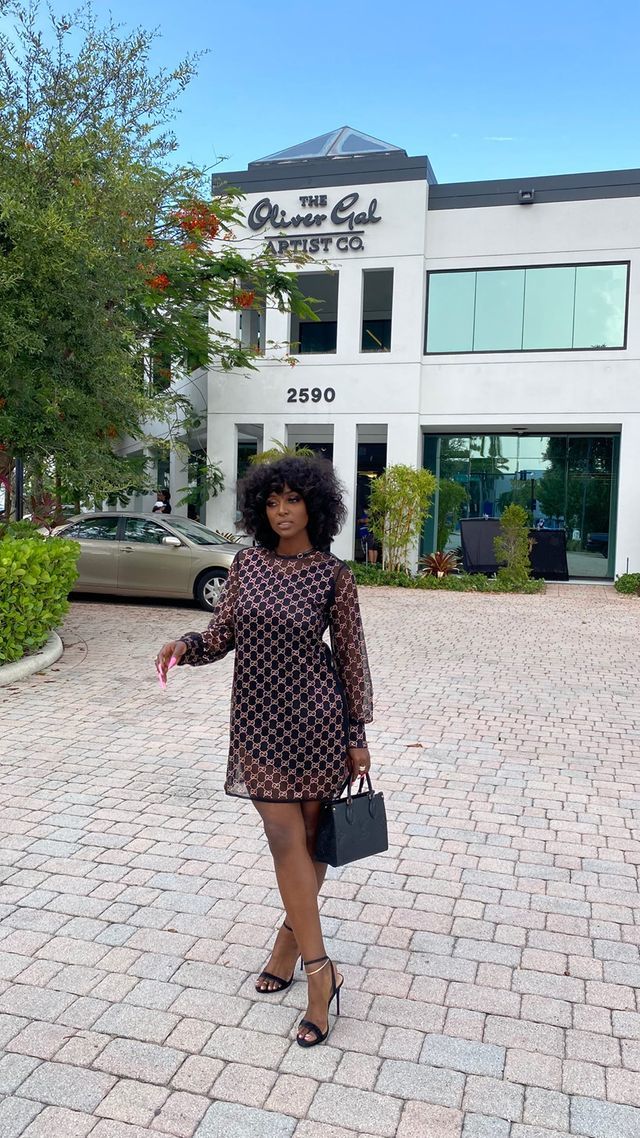 Amara La Negra Feet
