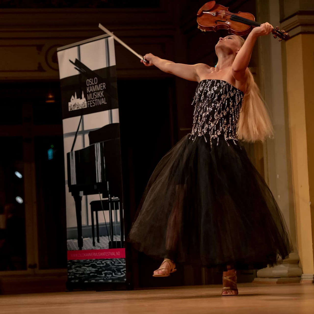 Mari Silje Samuelsen Feet