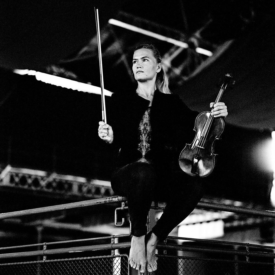 Mari Silje Samuelsen Feet